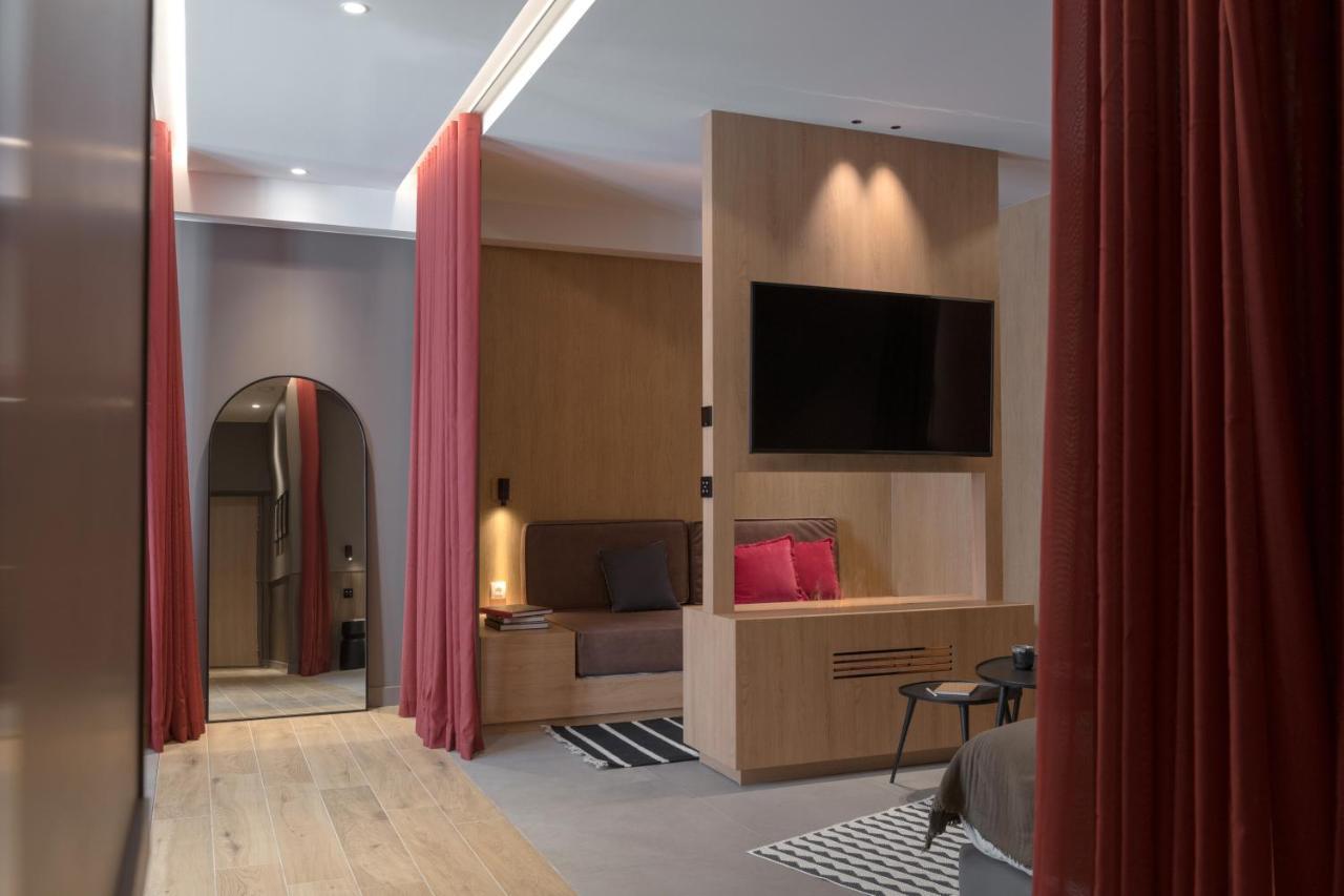 Mihotel Sala Lyon Kültér fotó