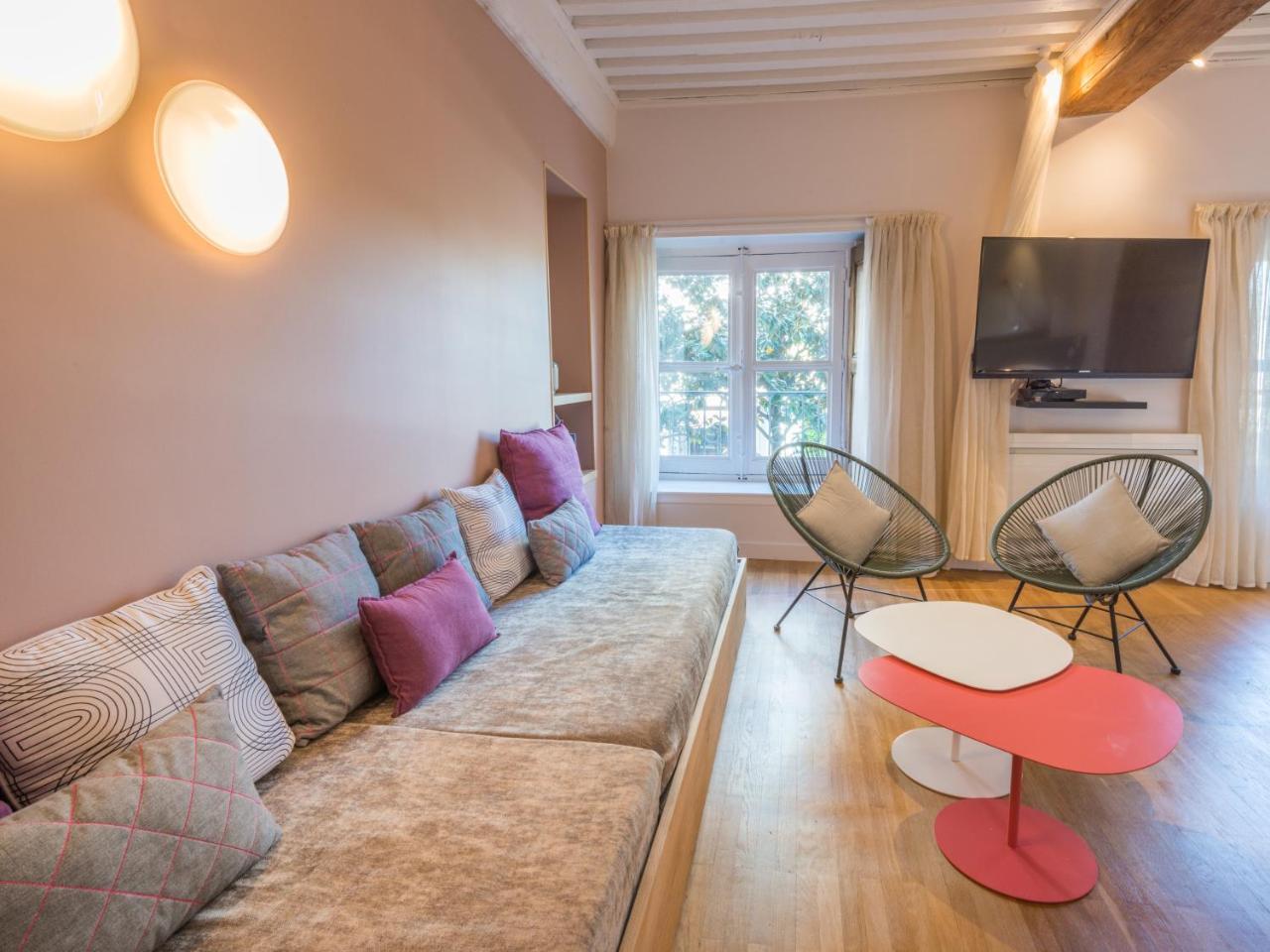 Mihotel Sala Lyon Kültér fotó